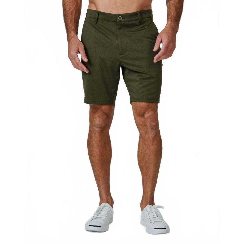 NEW 7DIAMONDS a game short in olive